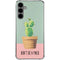 Cactus Prick Galaxy S24 Plus Clear Case