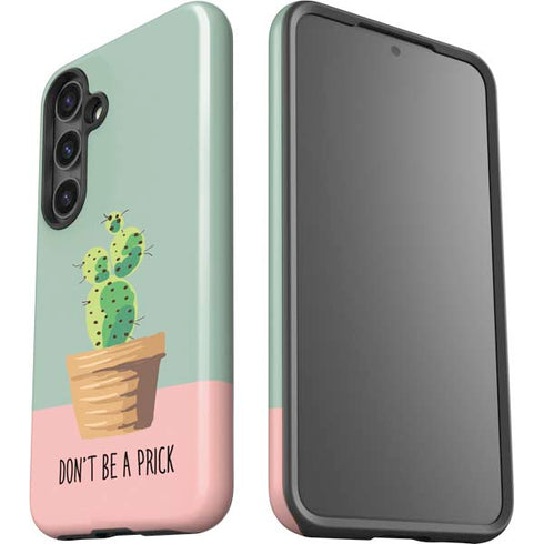 Cactus Prick Galaxy S24 Plus Impact Case