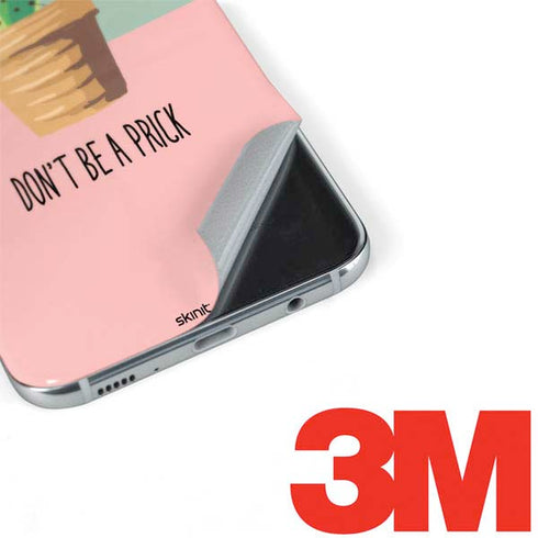 Cactus Prick Galaxy S8 Skin