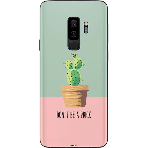 Cactus Prick Galaxy S9 Plus Skin