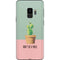 Cactus Prick Galaxy S9 Skin