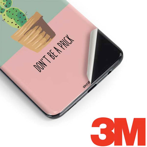 Cactus Prick Galaxy S9 Skin