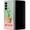 Cactus Prick Galaxy Z Fold4 5G Skin