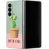 Cactus Prick Galaxy Z Fold4 5G Skin