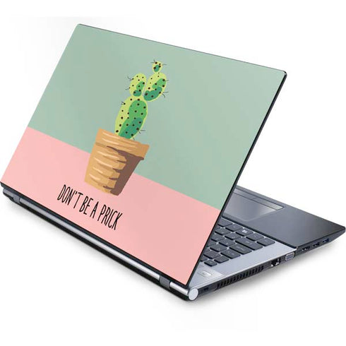Cactus Prick Generic Laptop Skin