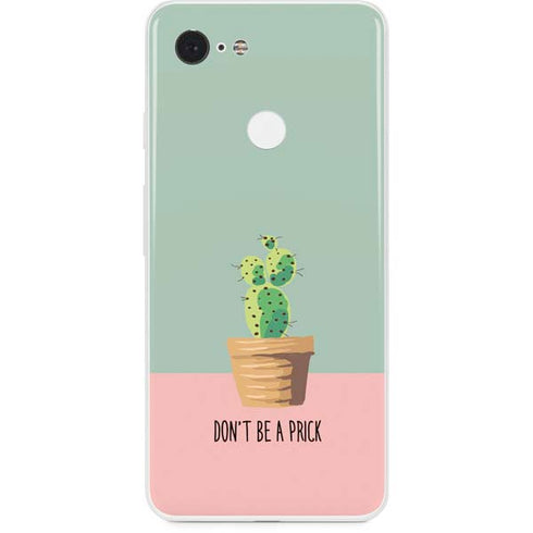 Cactus Prick Google Pixel 3 Skin