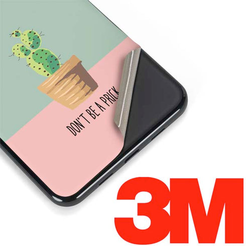 Cactus Prick Google Pixel 3a Skin