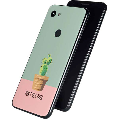 Cactus Prick Google Pixel 3a XL Skin