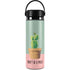 Cactus Prick Hydro Flask 20oz Wide Mouth Skin