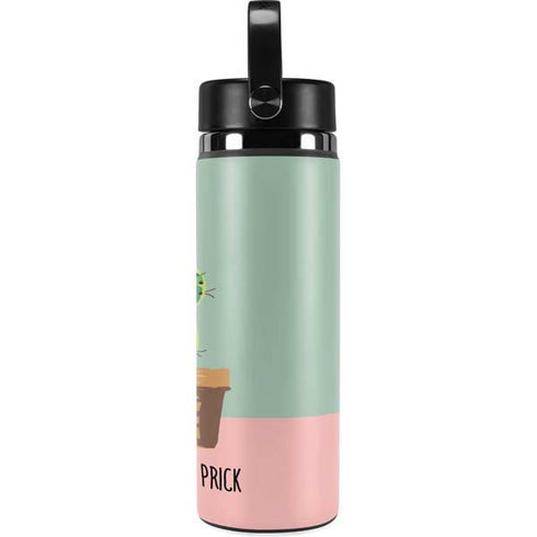 Cactus Prick Hydro Flask 20oz Wide Mouth Skin