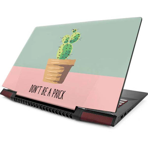 Cactus Prick Lenovo IdeaPad Skin