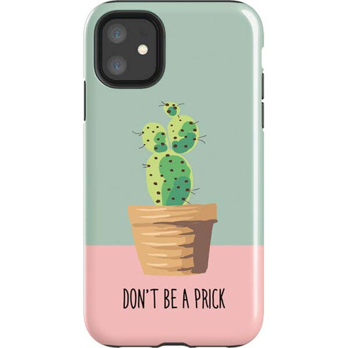 Cactus Prick iPhone 11 Impact Case