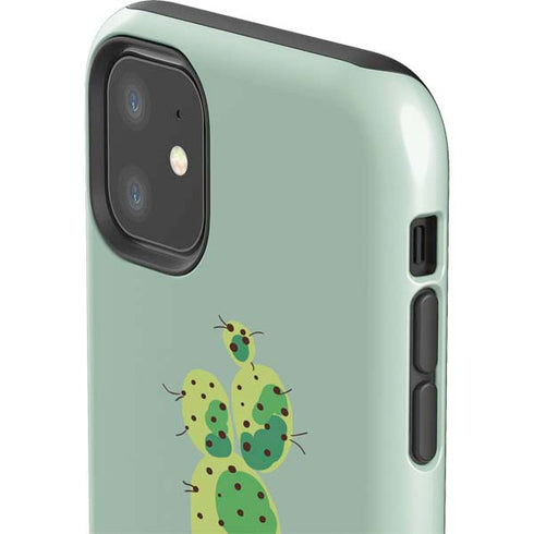 Cactus Prick iPhone 11 Impact Case