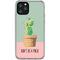 Cactus Prick iPhone 11 Pro Clear Case