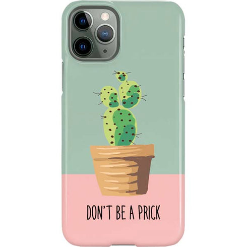 Cactus Prick iPhone 11 Pro Lite Case