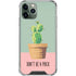 Cactus Prick iPhone 11 Pro Max Clear Case