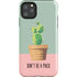 Cactus Prick iPhone 11 Pro Max Impact Case
