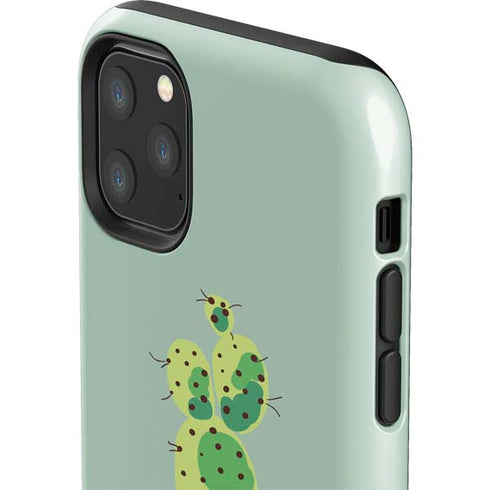 Cactus Prick iPhone 11 Pro Max Impact Case