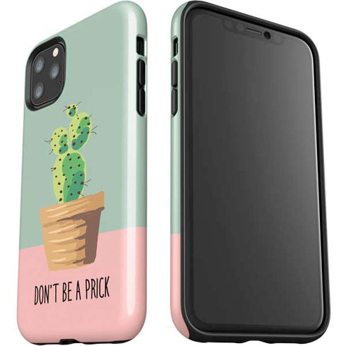 Cactus Prick iPhone 11 Pro Max Impact Case