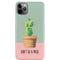 Cactus Prick iPhone 11 Pro Max Lite Case