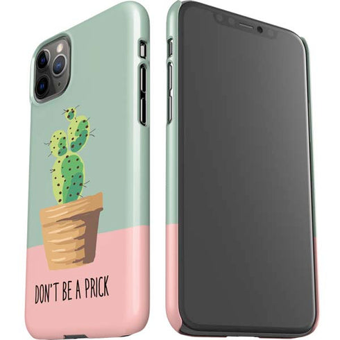 Cactus Prick iPhone 11 Pro Max Lite Case