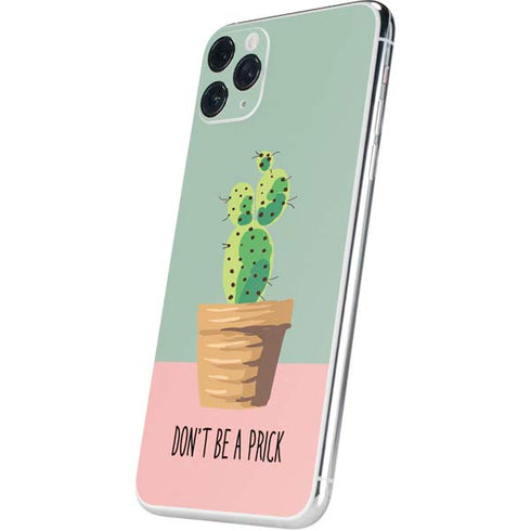 Cactus Prick iPhone 11 Pro Max Skin