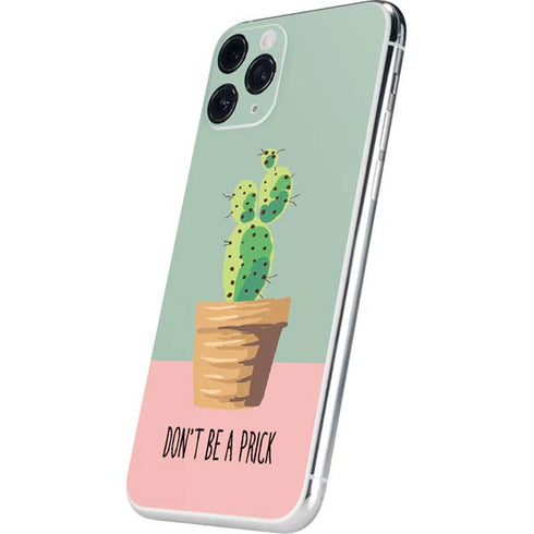 Cactus Prick iPhone 11 Pro Skin