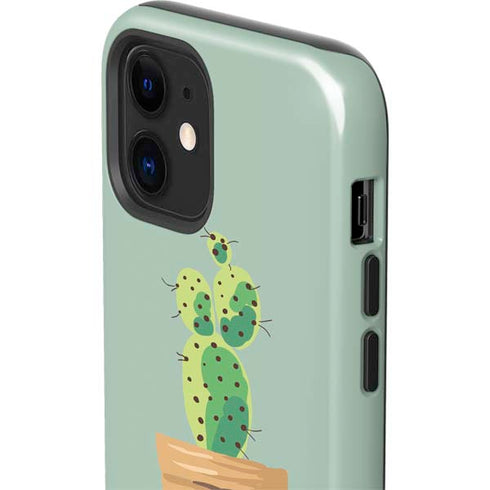Cactus Prick iPhone 12 Impact Case