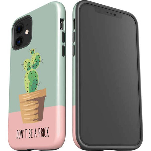 Cactus Prick iPhone 12 Impact Case