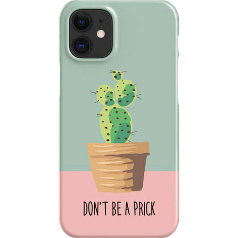 Cactus Prick iPhone 12 Mini Lite Case