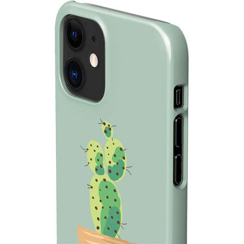 Cactus Prick iPhone 12 Mini Lite Case