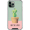 Cactus Prick iPhone 12 Pro Clear Case