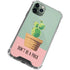Cactus Prick iPhone 12 Pro Clear Case