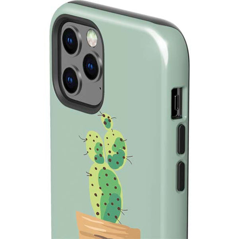 Cactus Prick iPhone 12 Pro Impact Case