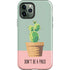 Cactus Prick iPhone 12 Pro Max Impact Case