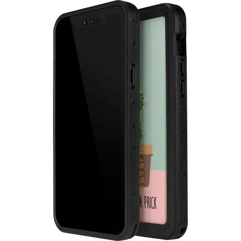 Cactus Prick iPhone 12 Pro Waterproof Case