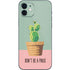 Cactus Prick iPhone 12 Skin