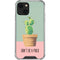 Cactus Prick iPhone 13 Mini Clear Case
