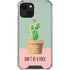 Cactus Prick iPhone 13 Mini Clear Case