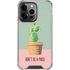 Cactus Prick iPhone 13 Pro Clear Case