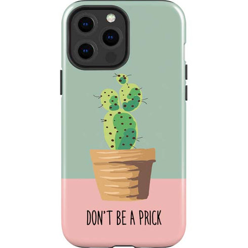 Cactus Prick iPhone 13 Pro Max Impact Case