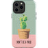 Cactus Prick iPhone 13 Pro Max Impact Case