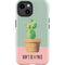 Cactus Prick iPhone 15 Plus Impact Case