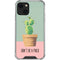 Cactus Prick iPhone 14 Plus Clear Case