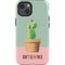 Cactus Prick iPhone 14 Impact Case