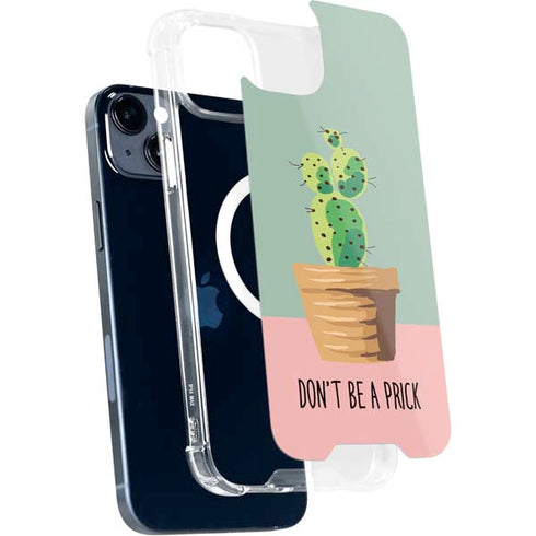 Cactus Prick iPhone 14 Plus MagSafe Case