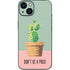 Cactus Prick iPhone 14 Plus Skin