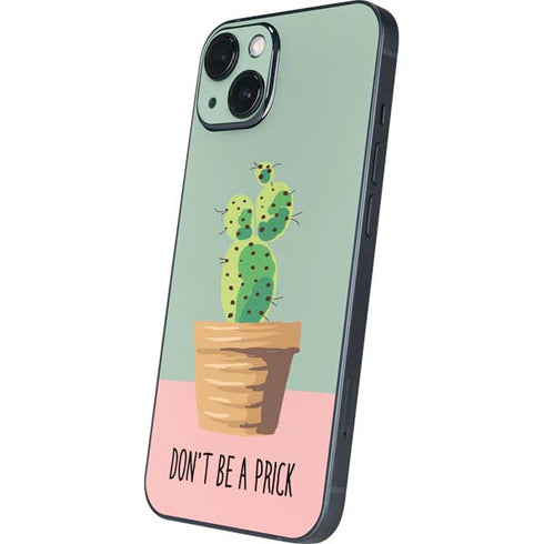 Cactus Prick iPhone 14 Plus Skin