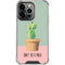 Cactus Prick iPhone 14 Pro Clear Case