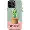 Cactus Prick iPhone 14 Pro Max Impact Case